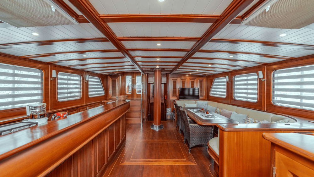 Bodrum Shipyard SEMA TUANA, 32.00 м
