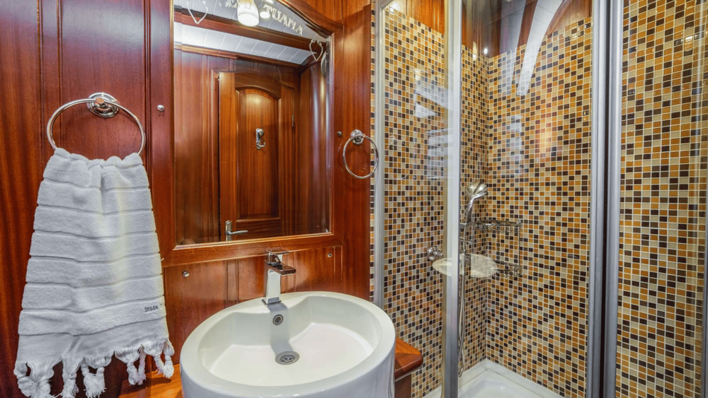 Bodrum Shipyard SEMA TUANA, 32.00 м