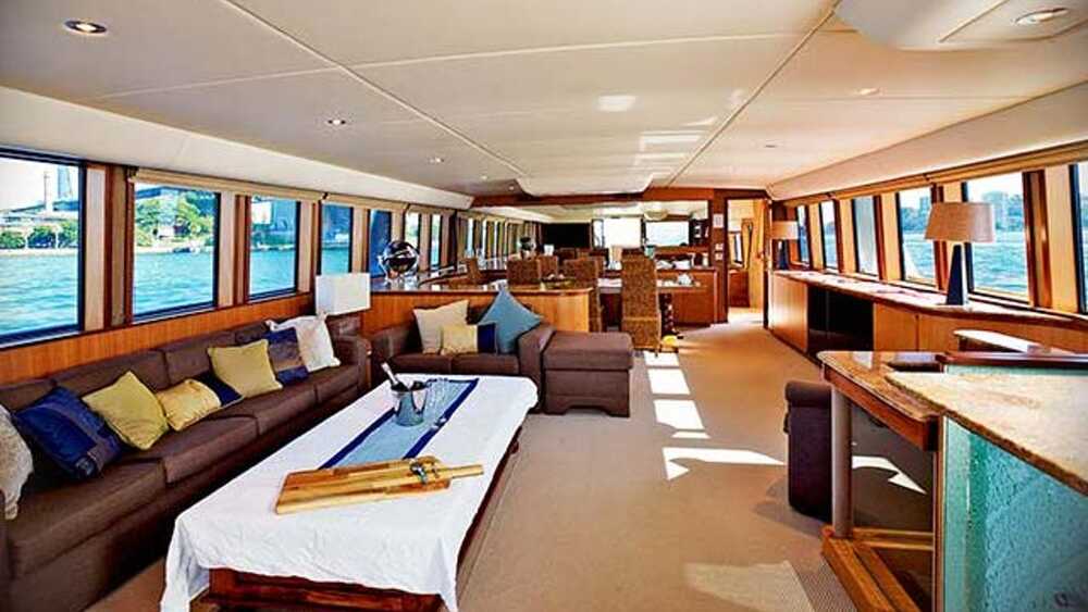 Lloyds Ships Australia COSMOS II, 32.50 м