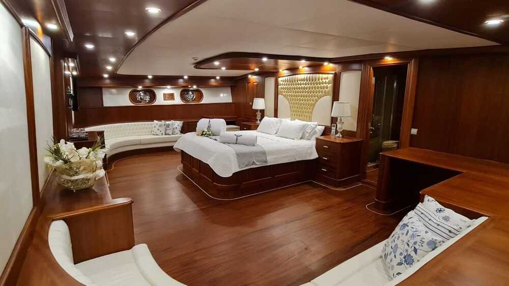 Bozburun Shipyard HALCON DEL MAR, 45.00 м