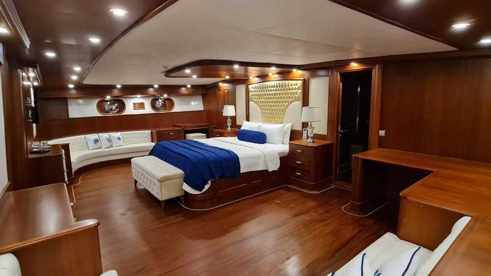 Bozburun Shipyard HALCON DEL MAR, 45.00 м
