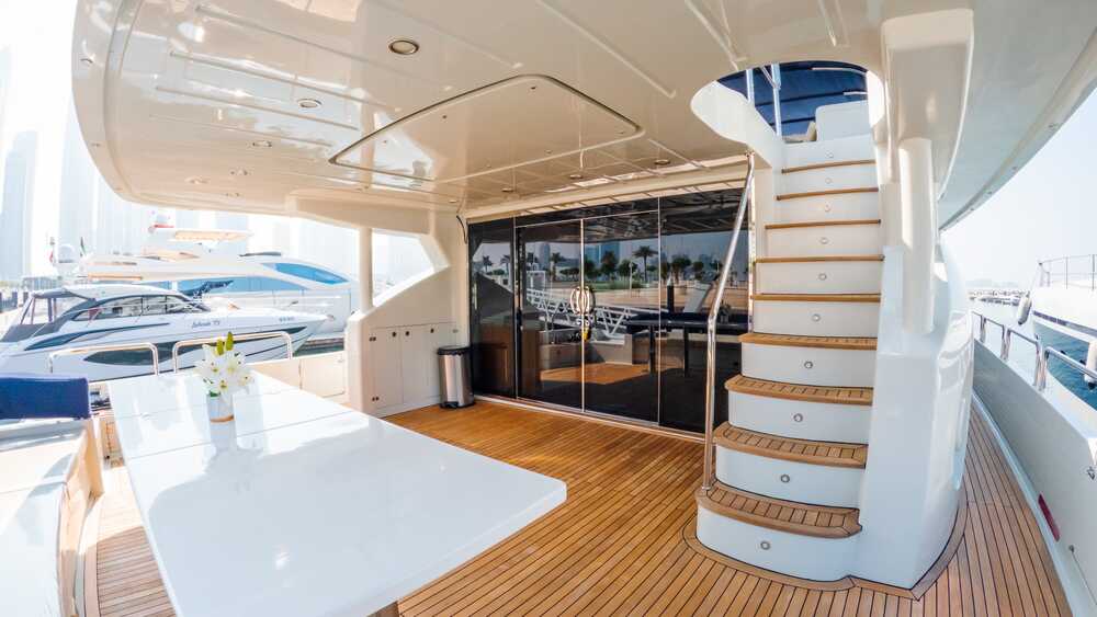 Sky Walker Yachts KONA, 33.53 м