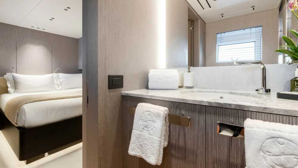 Benetti Oasis NORTHERN ESCAPE, 40.80 м