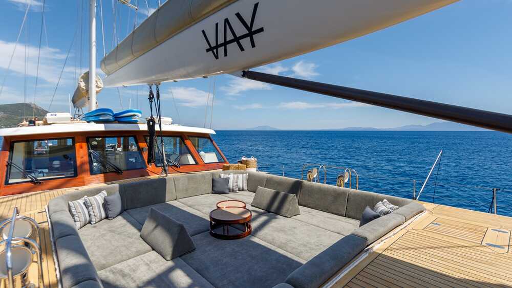 Su Marine VAY, 40.40 м
