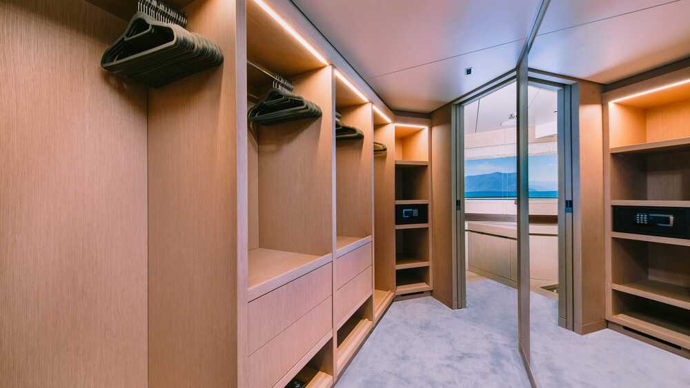 Codecasa XANA, 45.00 м