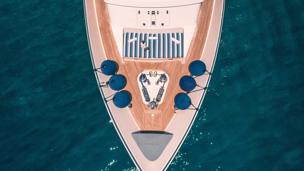 Heesen MAGIX, 37.80 м
