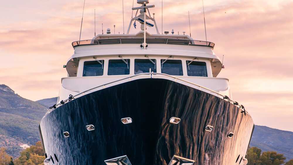 Heesen MAGIX, 37.80 м