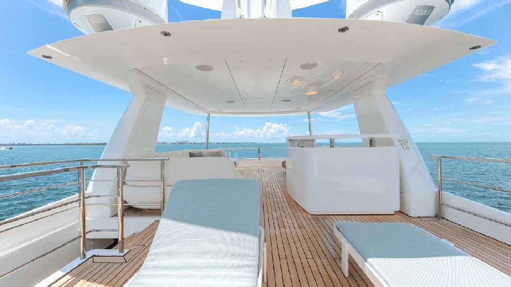 Azimut TYCOON, 35.97 м