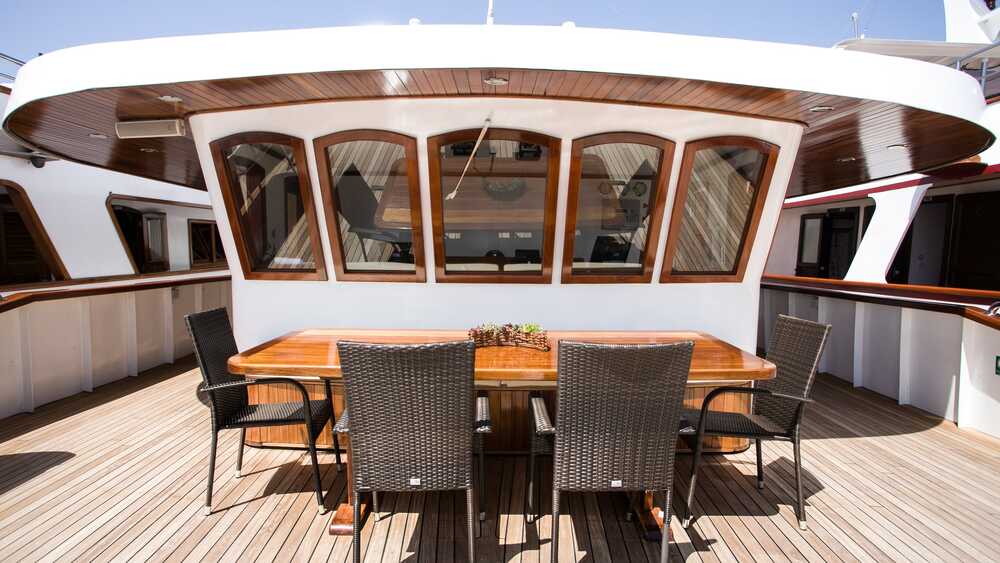 CAPTAIN BOTA, 40.60 м