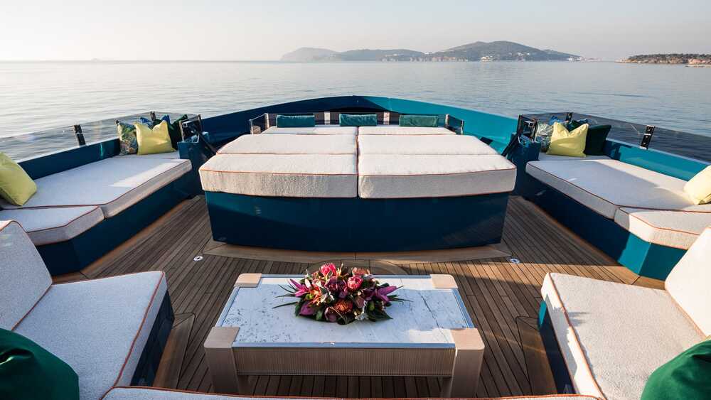 Dunya Yachts KING BENJI, 47.00 м