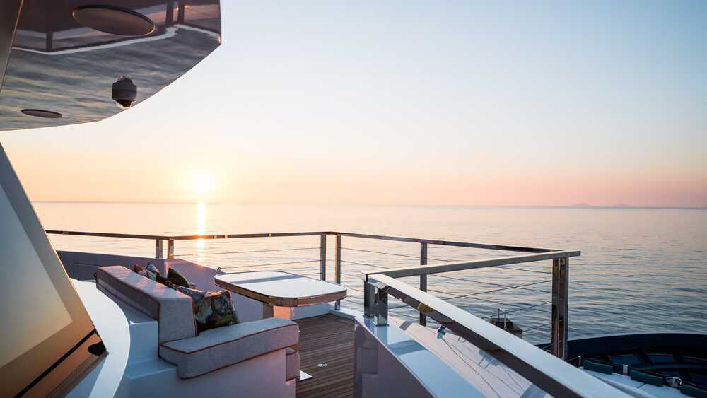 Dunya Yachts KING BENJI, 47.00 м