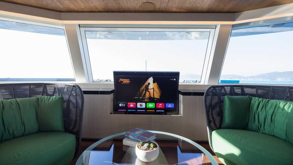Dunya Yachts KING BENJI, 47.00 м