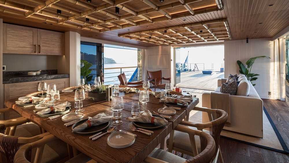 Dunya Yachts KING BENJI, 47.00 м