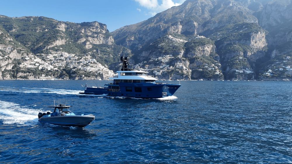 Dunya Yachts KING BENJI, 47.00 м
