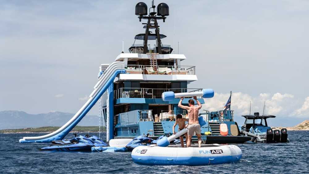 Dunya Yachts KING BENJI, 47.00 м