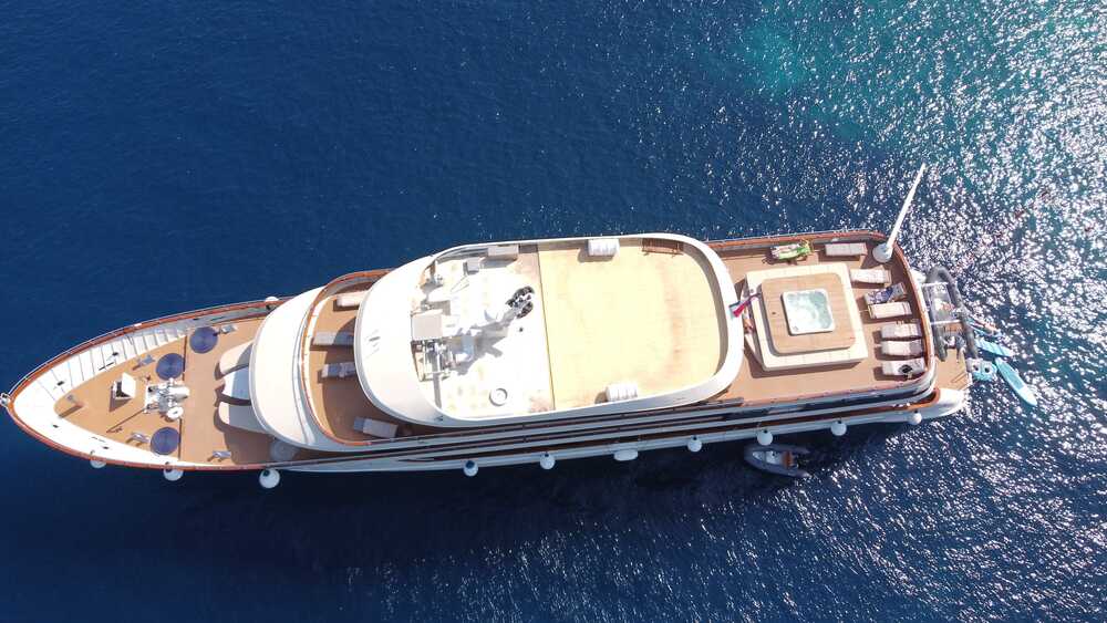 Iskra Shipyard LASTAVICA, 49.00 м