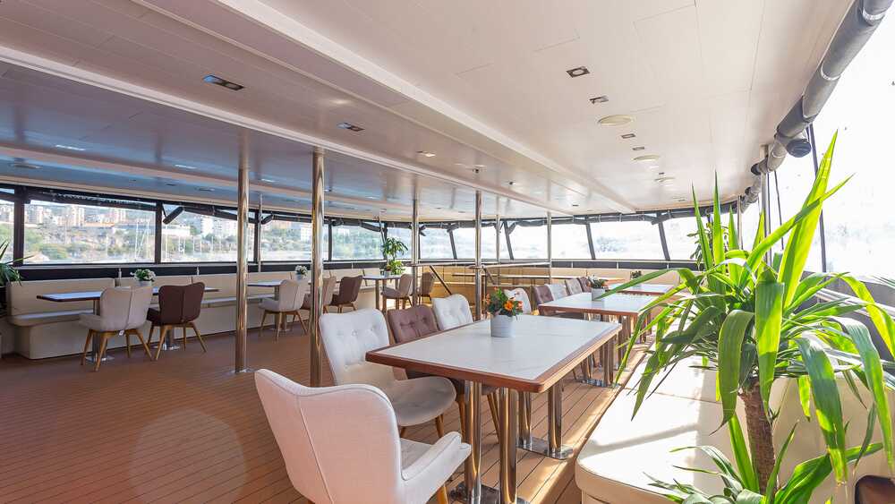 Iskra Shipyard LASTAVICA, 49.00 м