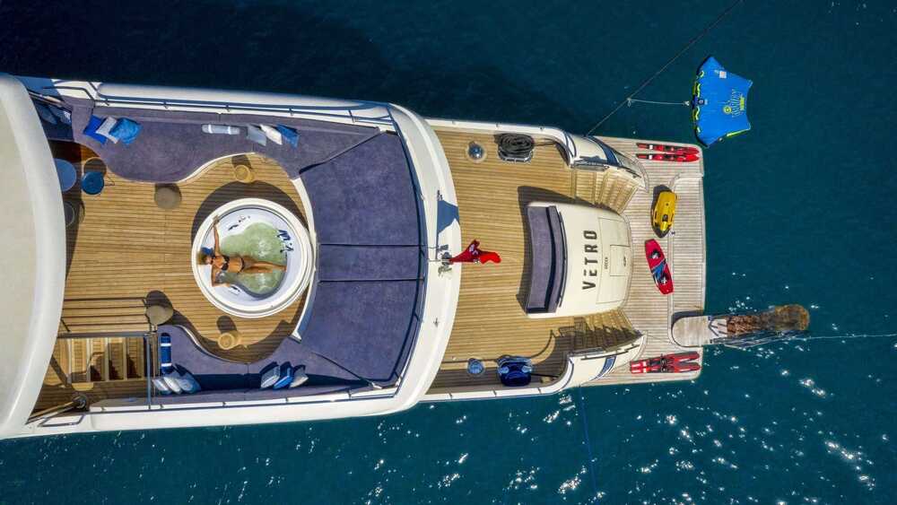 Lurssen VETRO, 48.00 м