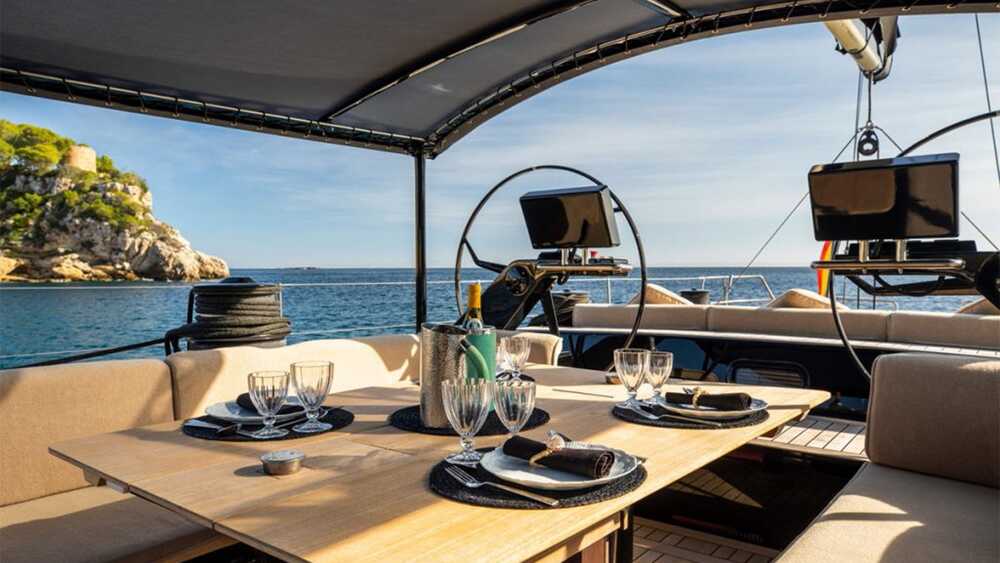 Wally Yachts VANTANERA, 30.60 м