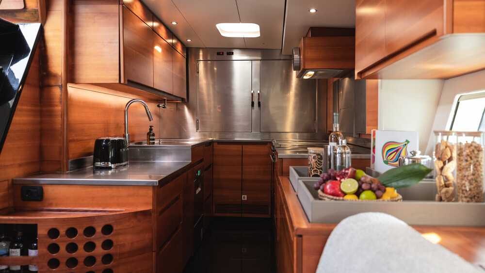Wally Yachts VANTANERA, 30.60 м