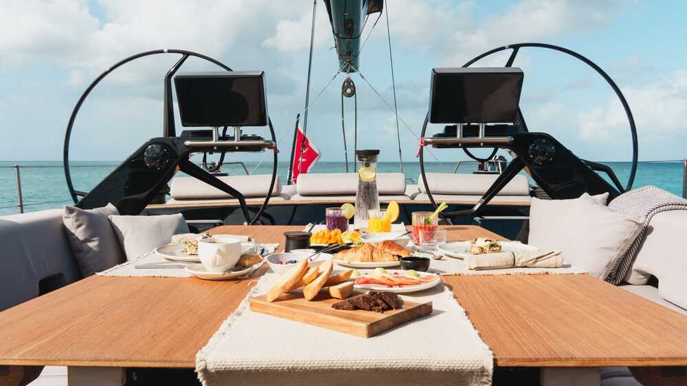 Wally Yachts VANTANERA, 30.60 м