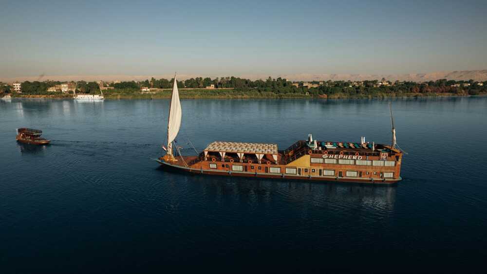 Ibrahim El-Sayed Shipyard SHEPHERD I, 55.00 м