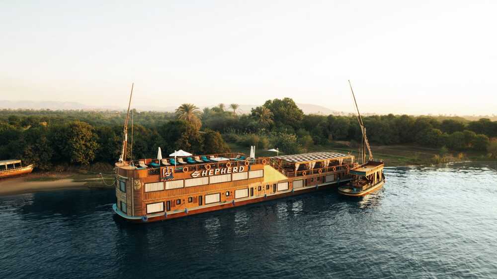 Ibrahim El-Sayed Shipyard SHEPHERD I, 55.00 м