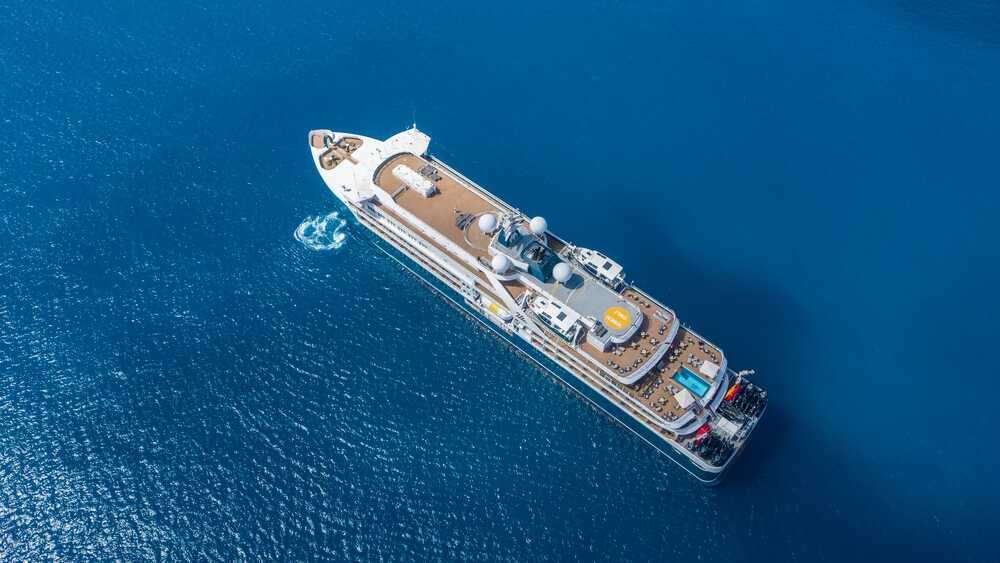 Helsinki Shipyard SH DIANA, 124.90 м