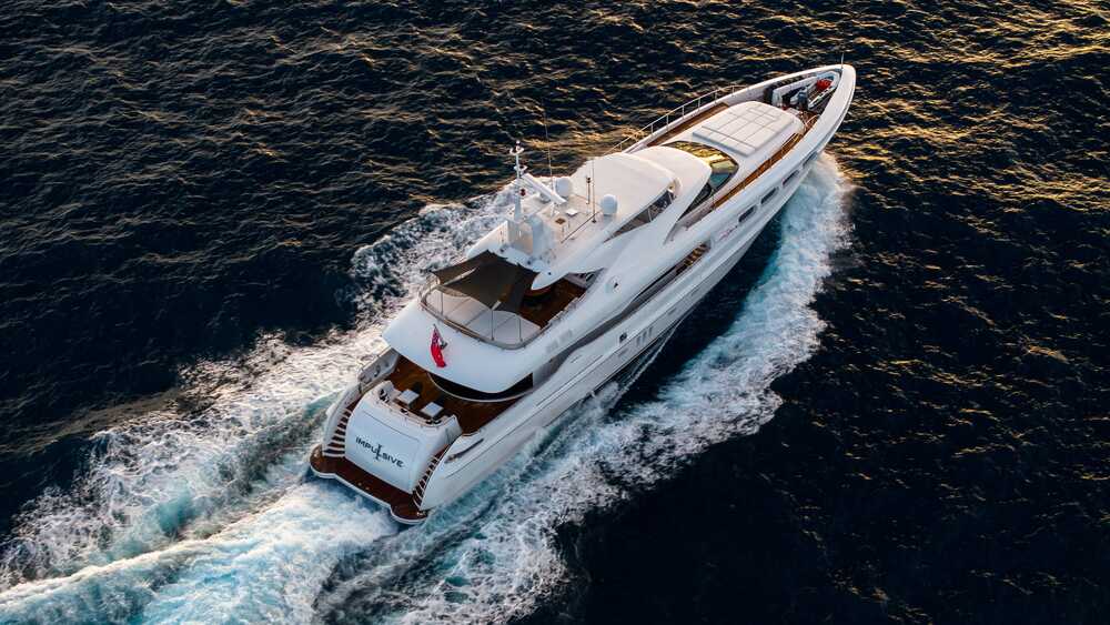 Mondomarine IMPULSIVE, 40.00 м