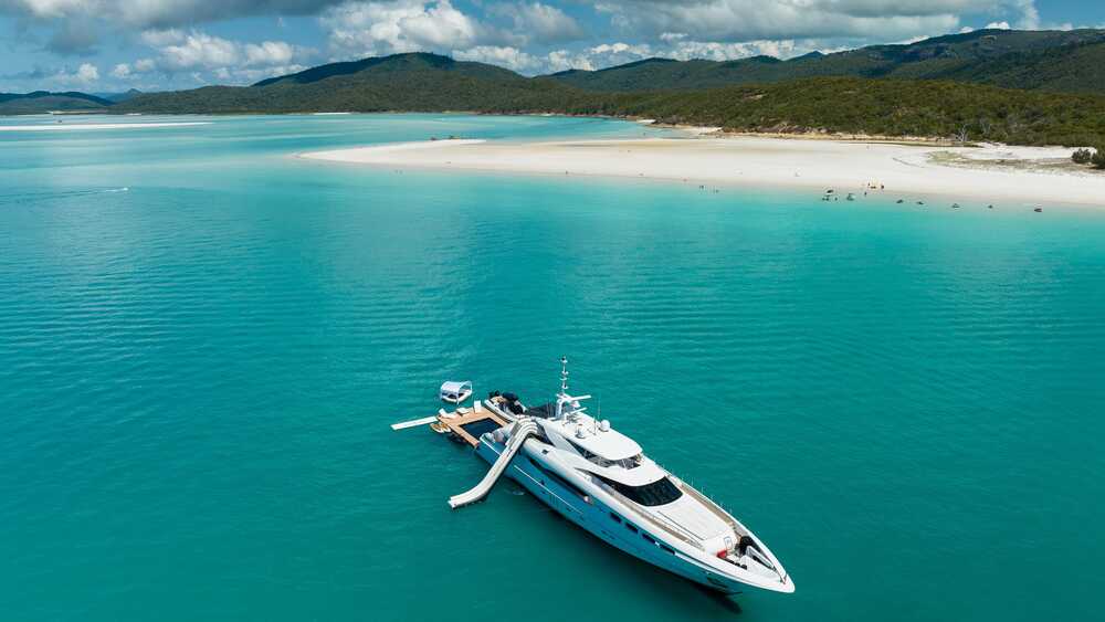 Mondomarine IMPULSIVE, 40.00 м