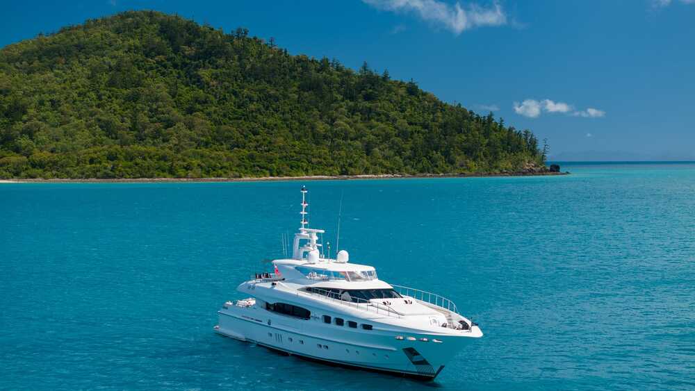 Mondomarine IMPULSIVE, 40.00 м