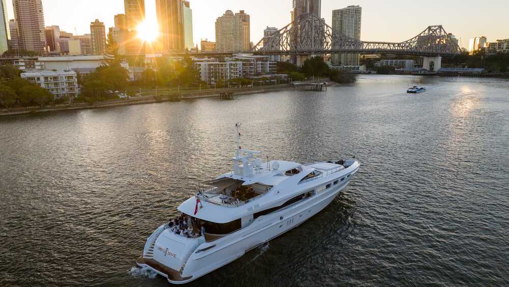 Mondomarine IMPULSIVE, 40.00 м