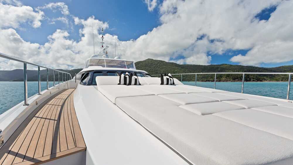 Mondomarine IMPULSIVE, 40.00 м