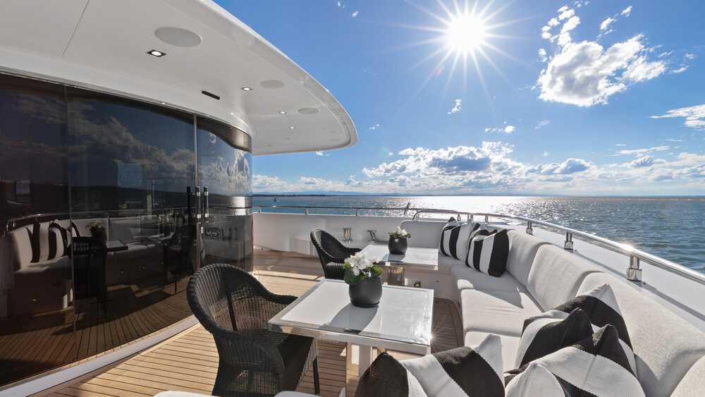 Mondomarine IMPULSIVE, 40.00 м