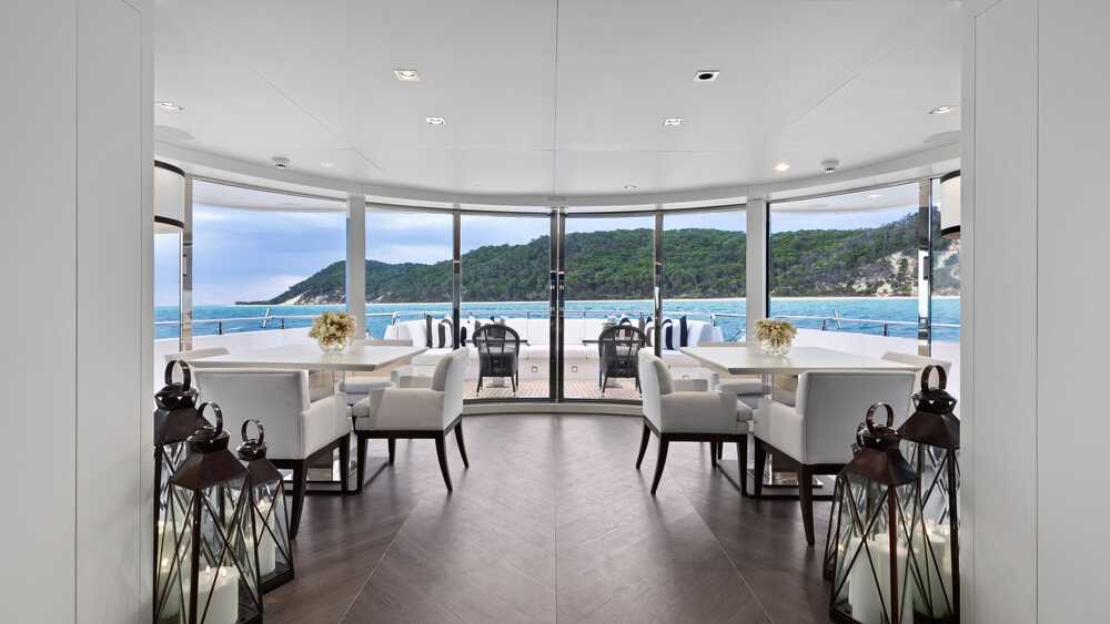 Mondomarine IMPULSIVE, 40.00 м