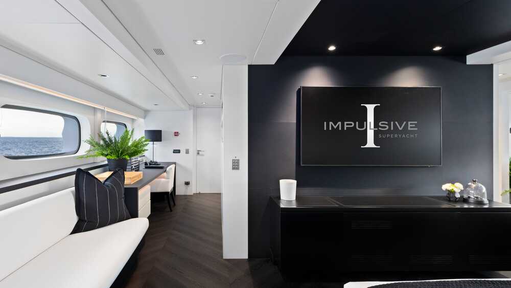 Mondomarine IMPULSIVE, 40.00 м