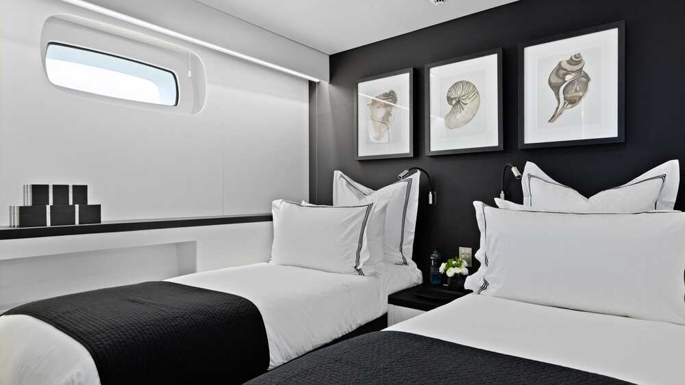Mondomarine IMPULSIVE, 40.00 м