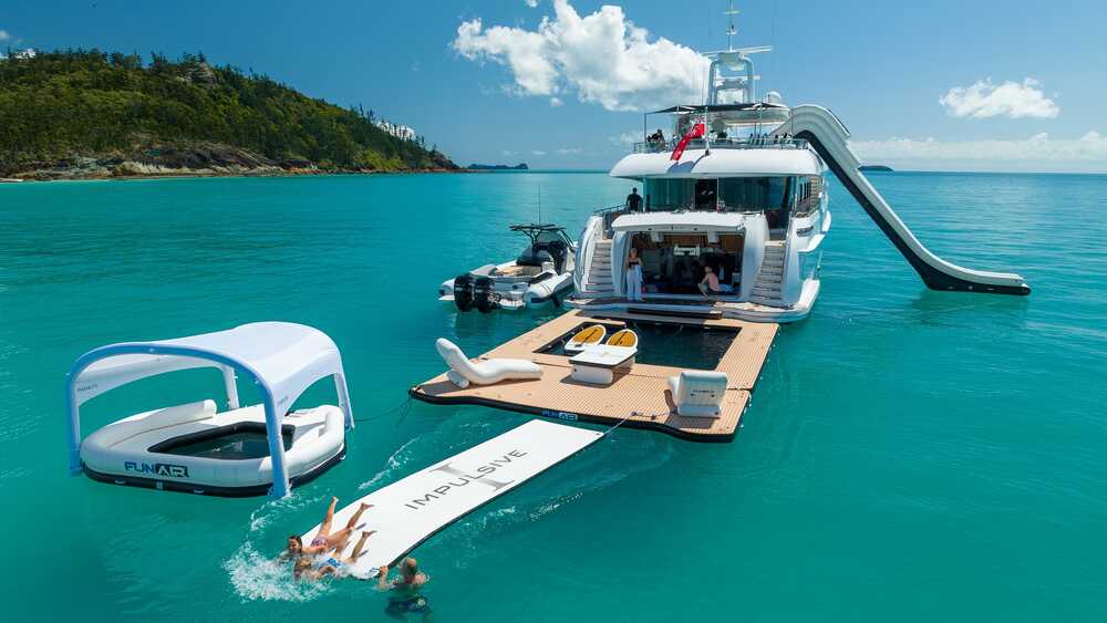 Mondomarine IMPULSIVE, 40.00 м