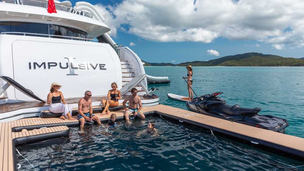 Mondomarine IMPULSIVE, 40.00 м