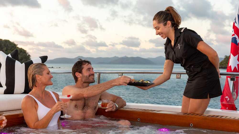Mondomarine IMPULSIVE, 40.00 м