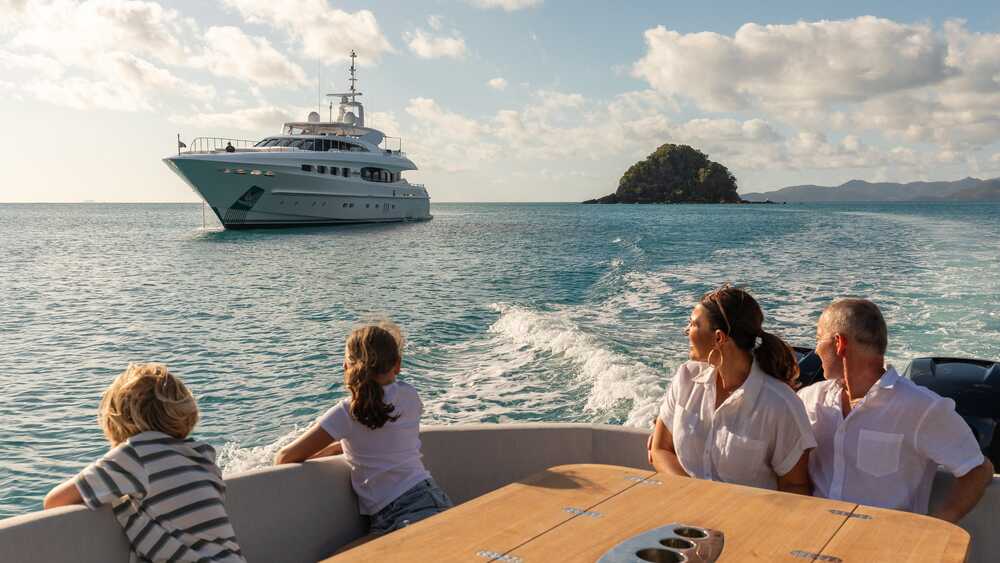 Mondomarine IMPULSIVE, 40.00 м