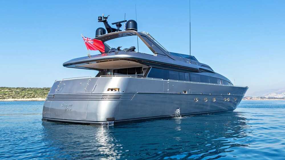 Admiral 101 SUMMER FUN, 30.80 м