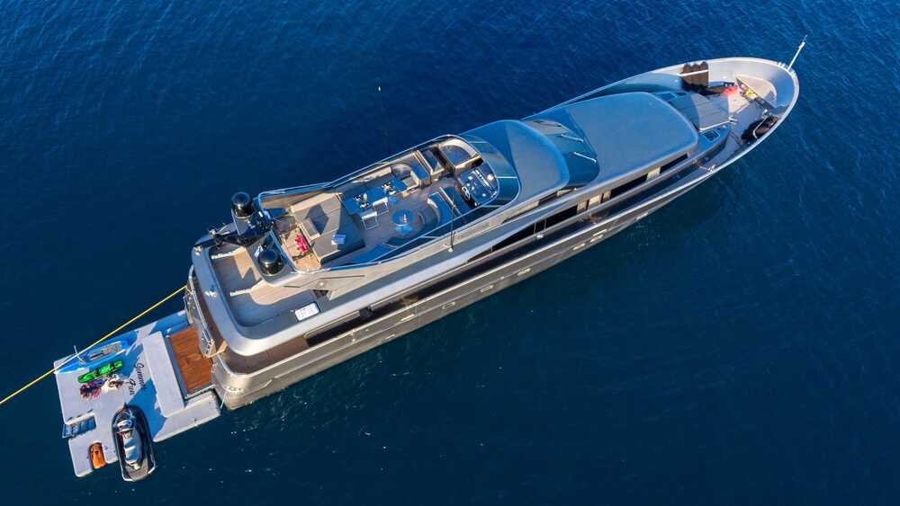 Admiral 101 SUMMER FUN, 30.80 м