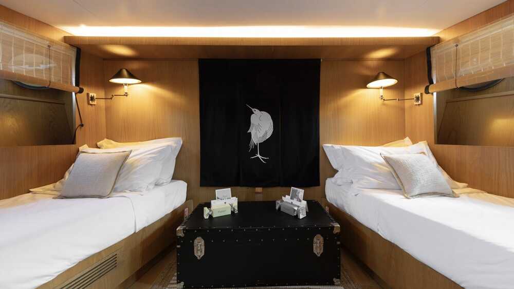 Benetti SOUNION II, 31.62 м