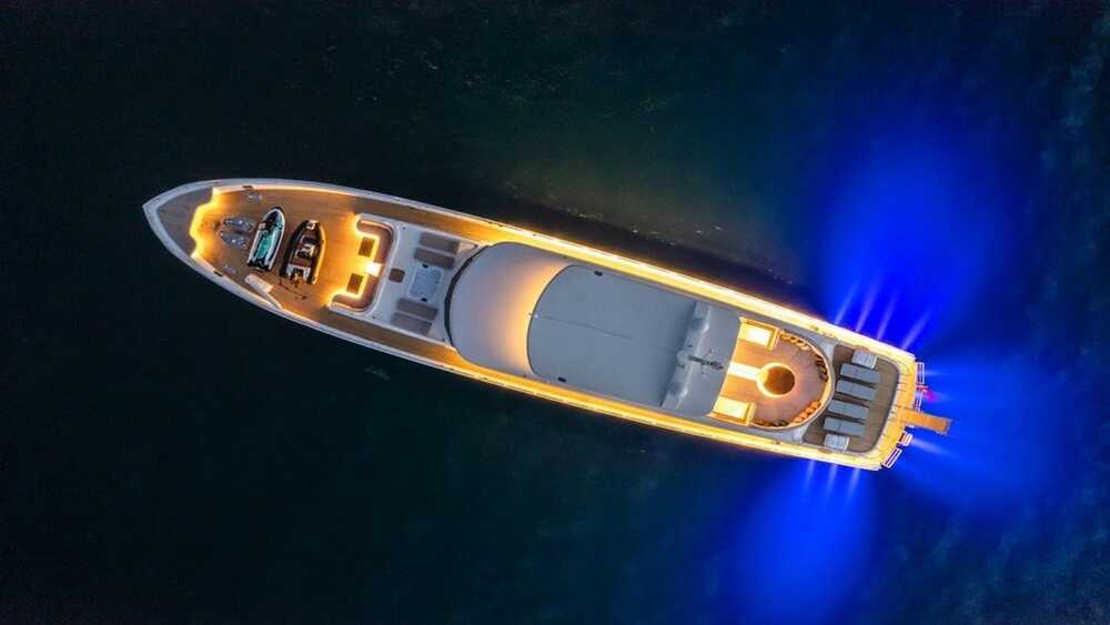 Custom Made DEEP WATER, 40.00 м
