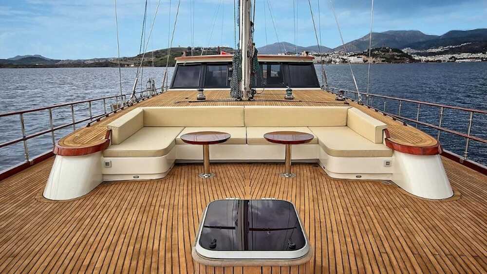 Karataş Design DRAGON FLY, 39.00 м