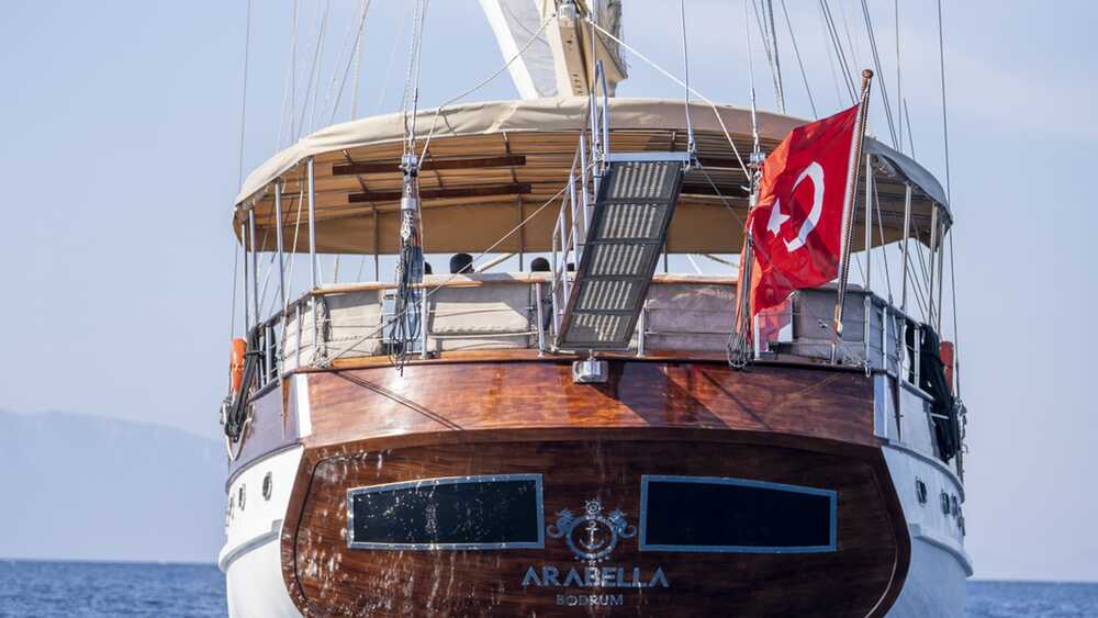 Custom ARABELLA, 32.00 м