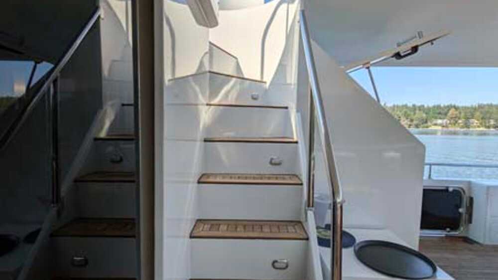 Skylounge A GREAT ESCAPE, 30.30 м