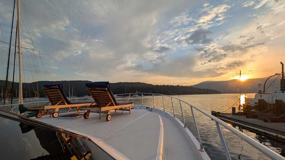 Skylounge A GREAT ESCAPE, 30.30 м