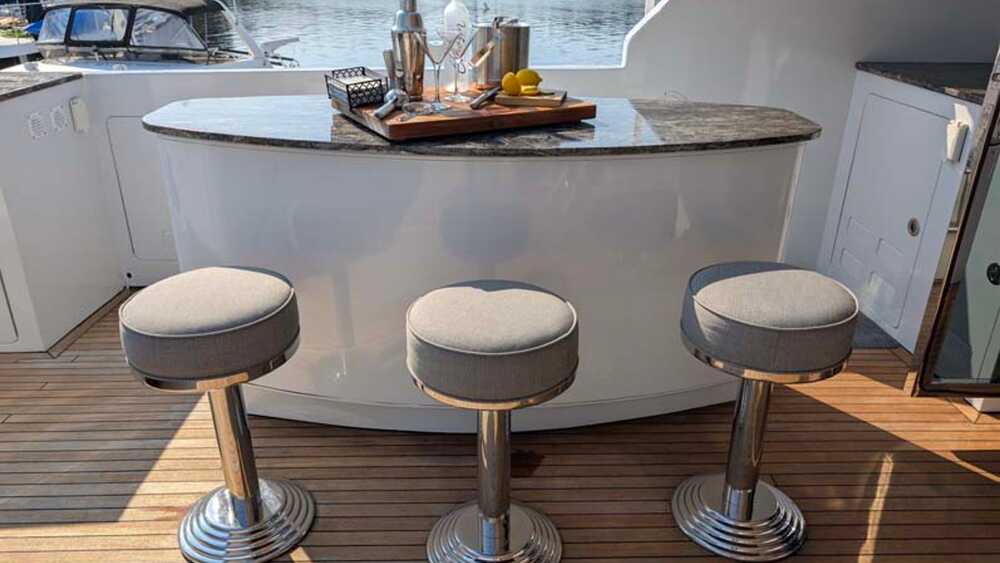 Skylounge A GREAT ESCAPE, 30.30 м
